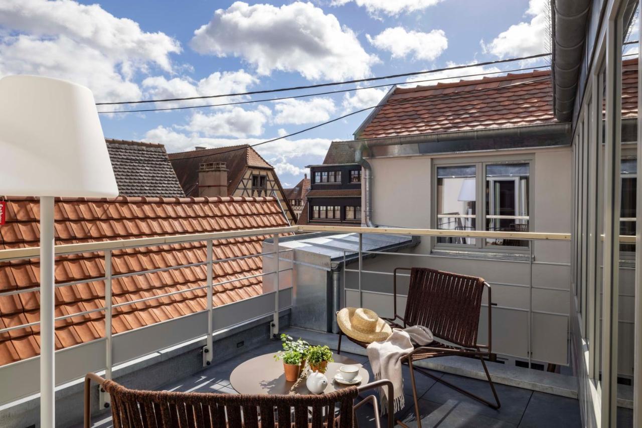 Hotel La Diligence Obernai Exterior photo
